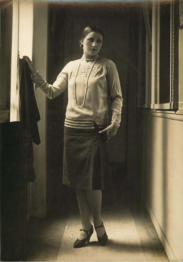 SEEBERGER MODE 1925