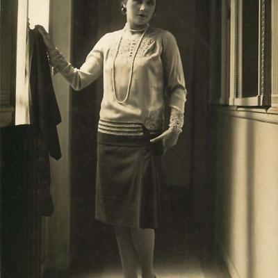 Mode   1900-1930