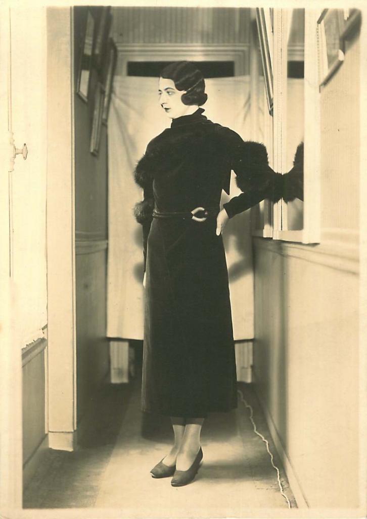SEEBERGER MODE 1925