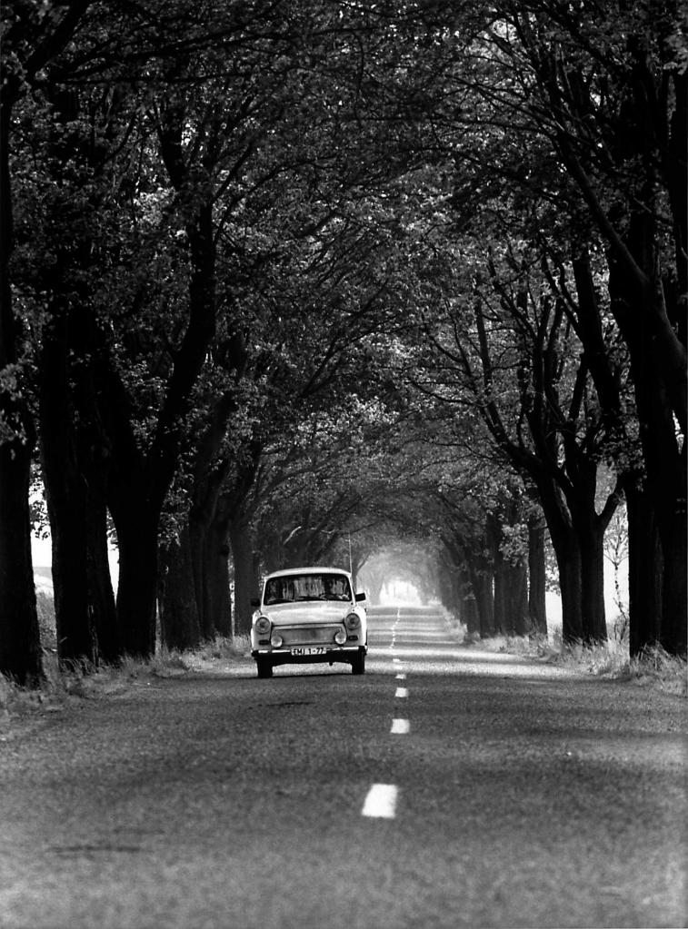 La Trabant 1957/1991.