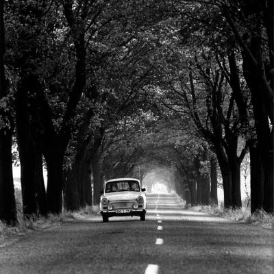 La Trabant 1957/1991.