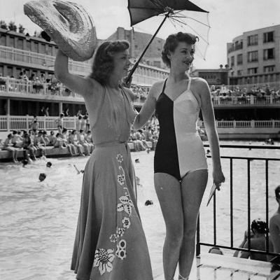 PISCINE MOLITOR,DANY ROBIN 1949-INTERPRESS