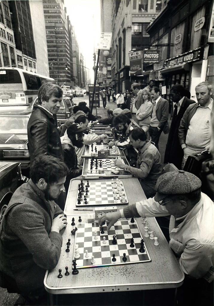 New York 1980 Copyright Poly-Press