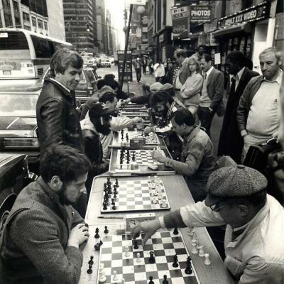 New York 1980 Copyright Poly-Press