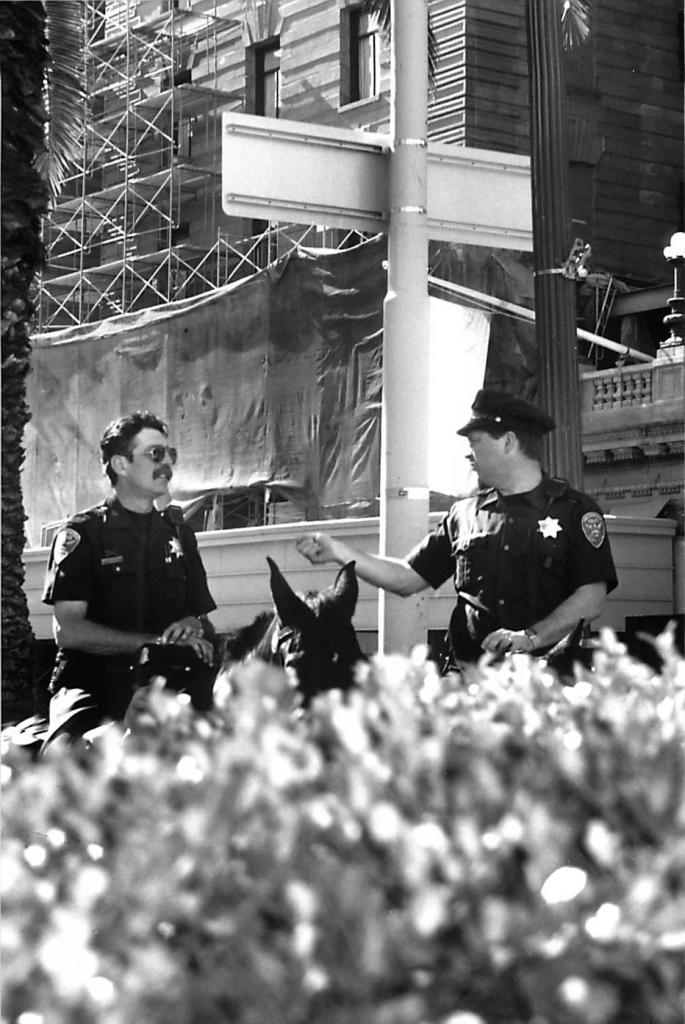 SAN FRANSISCO 1993 Photos Manja Offerhaus