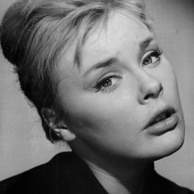 ELKE SOMMER/ CONSTANZE Circa 1960