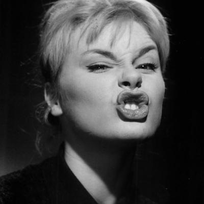 ELKE SOMMER/ CONSTANZE Circa 1960