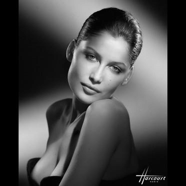 Harcourt Laetitia Casta