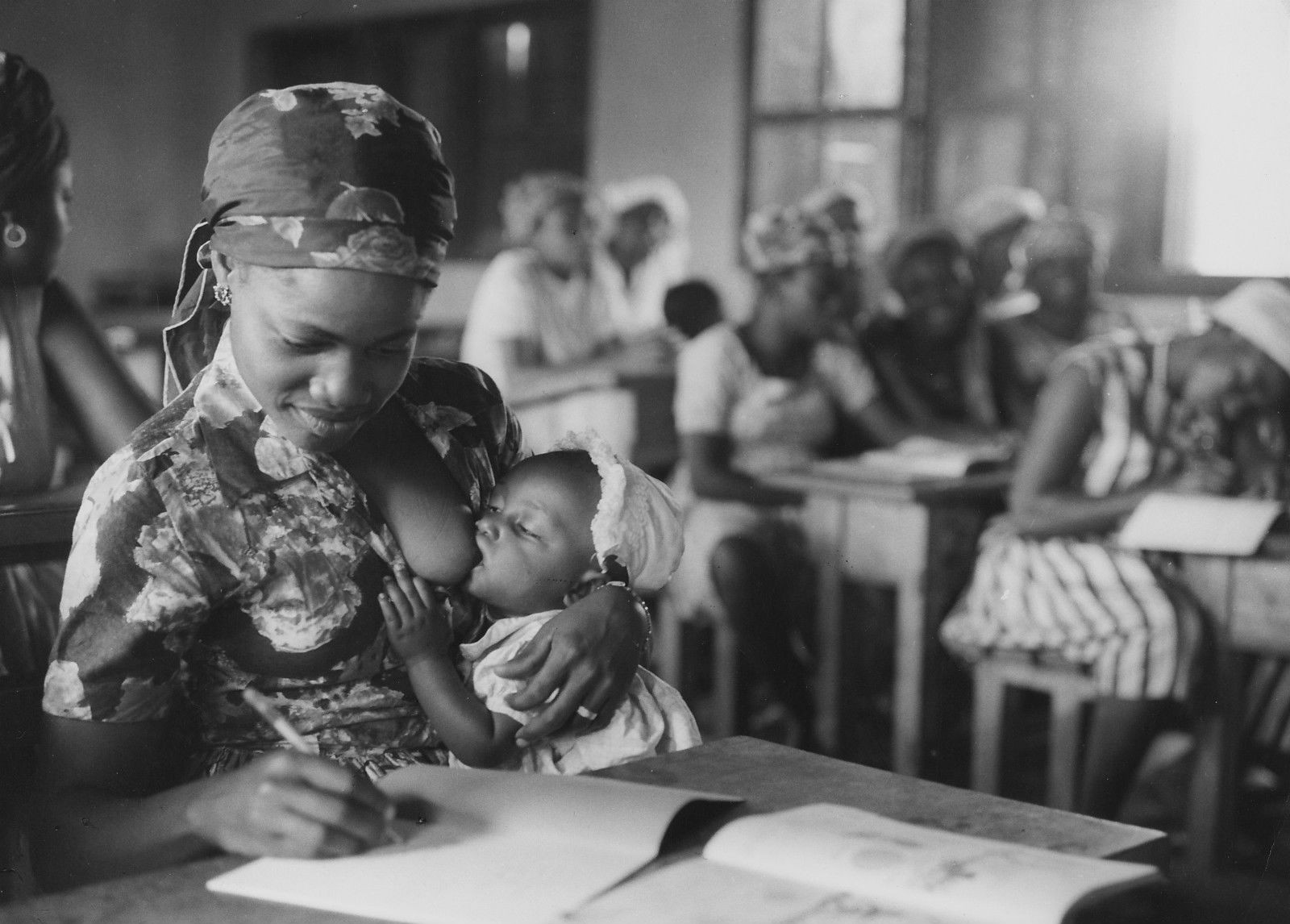 PAUL ALMASY (1906-2003) CAMEROUN, 1963 