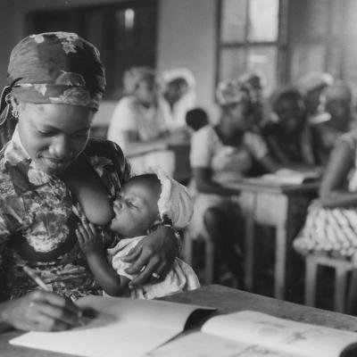 PAUL ALMASY (1906-2003) CAMEROUN, 1963 