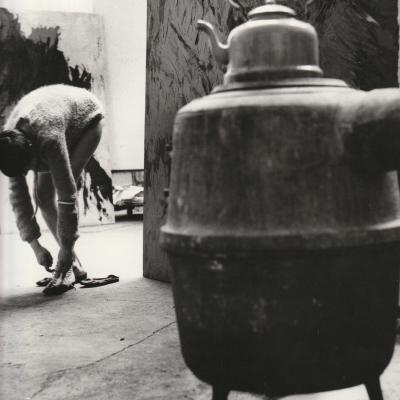 ANKER SPANG-LARSEN (1917-2003) 