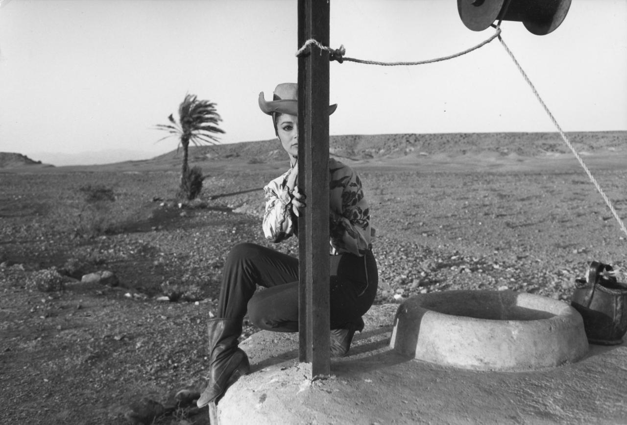 ANNA MARIA PIER-ANGELI MAROC 1962