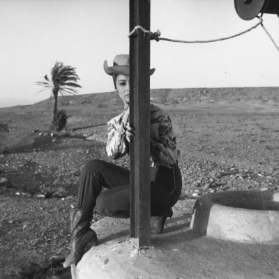 ANNA MARIA PIER-ANGELI MAROC 1962