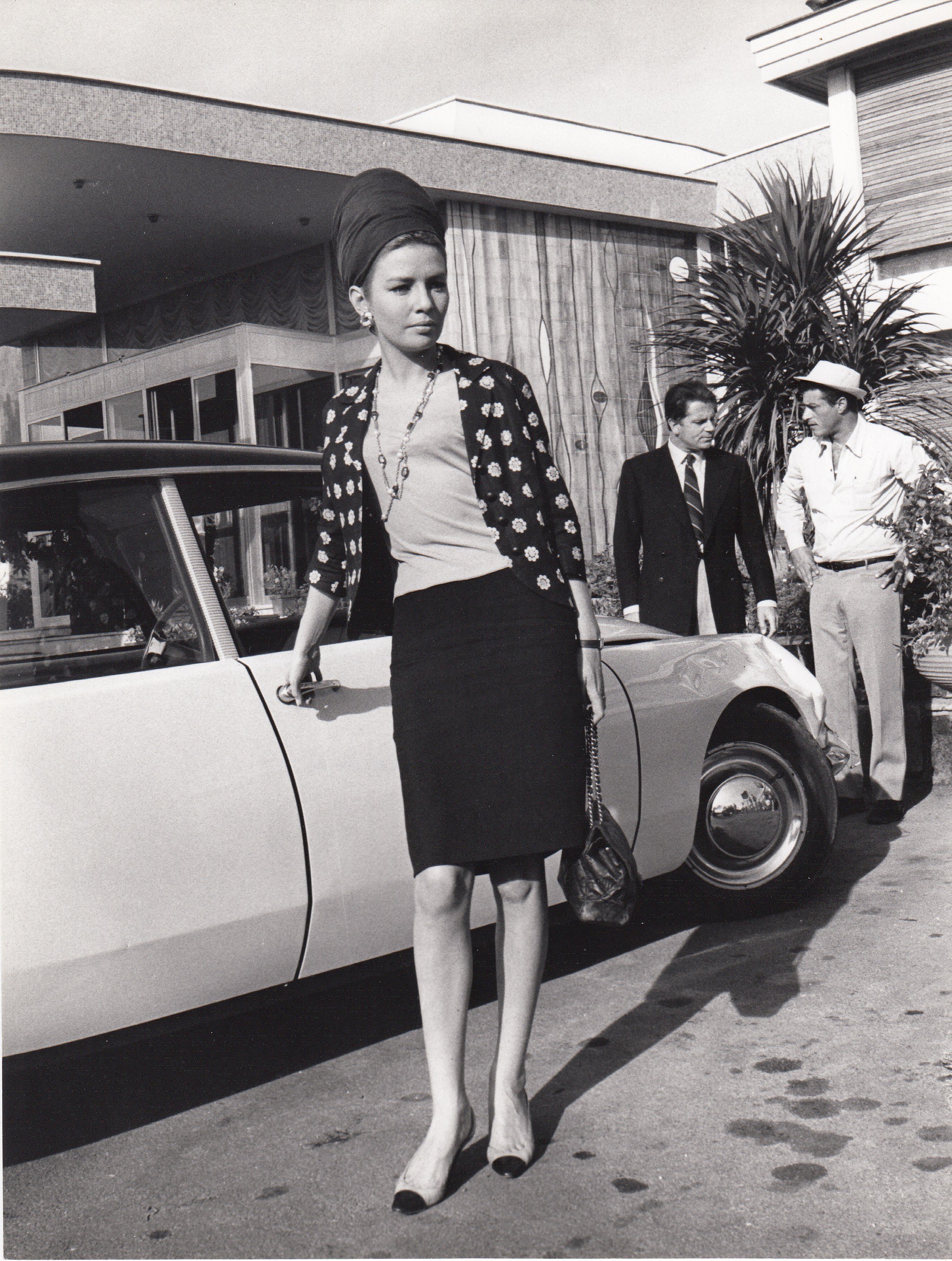 Annette Stroyberg 1965