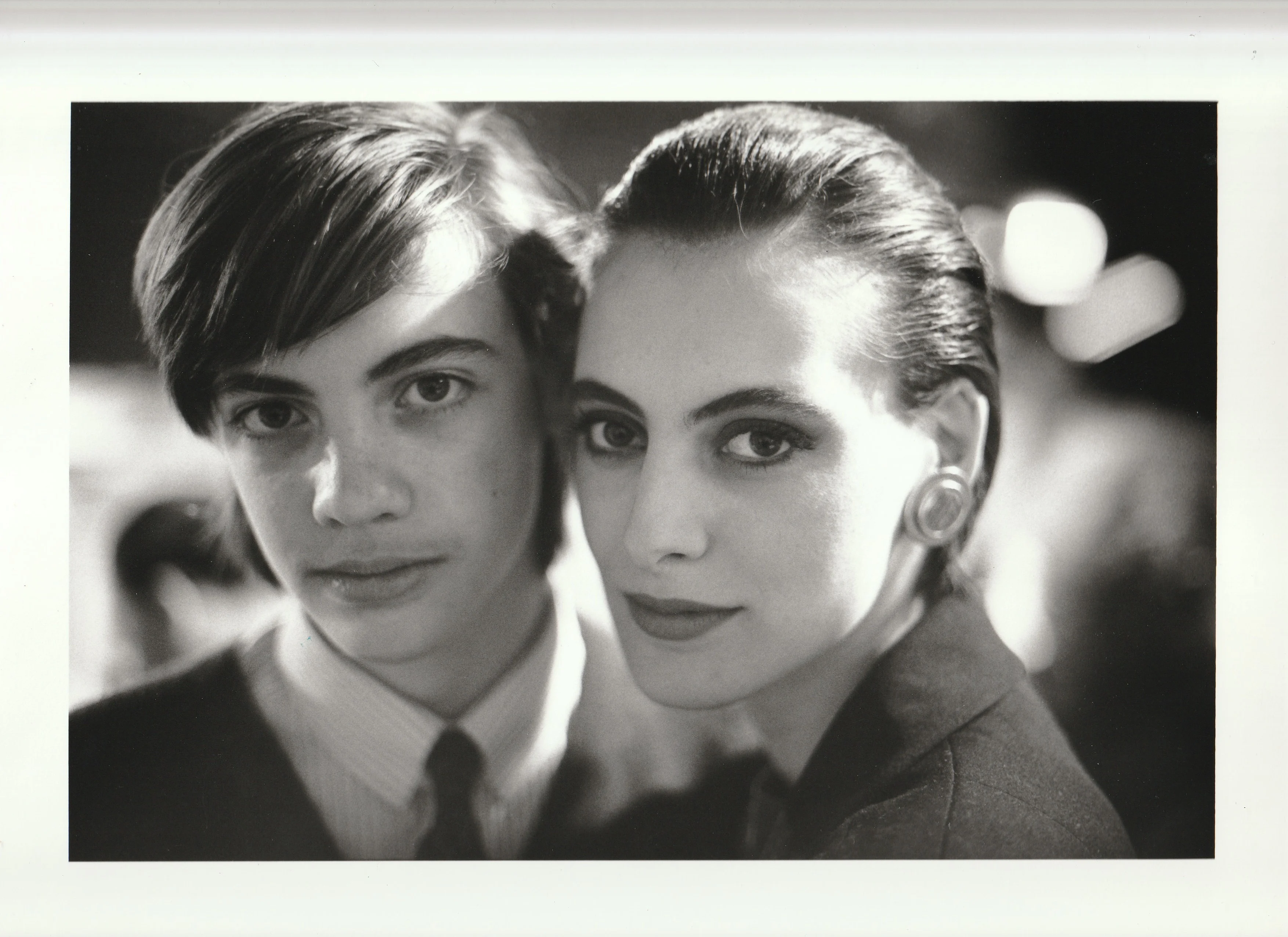 Couple ©laurent remont 1986