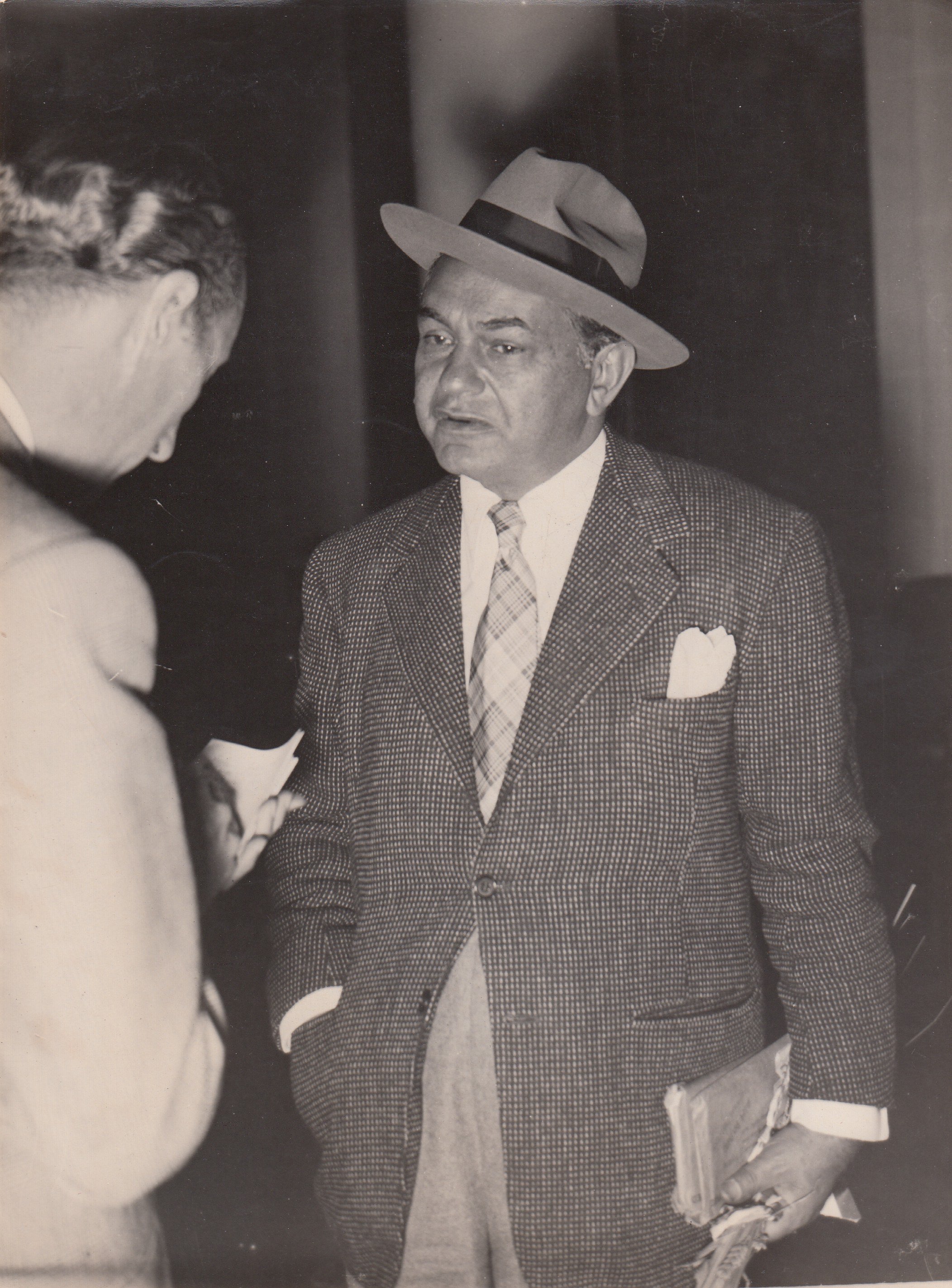 Edward G.Robinson 1947