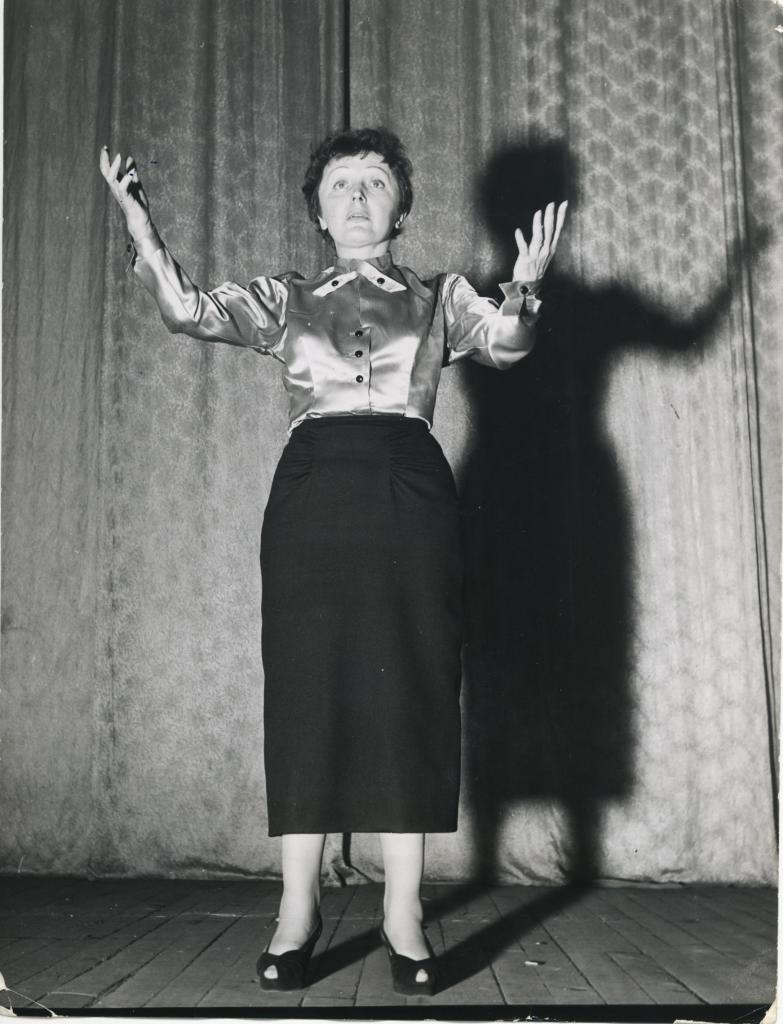 EDITH PIAF 1951 