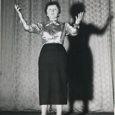 EDITH PIAF 1951 