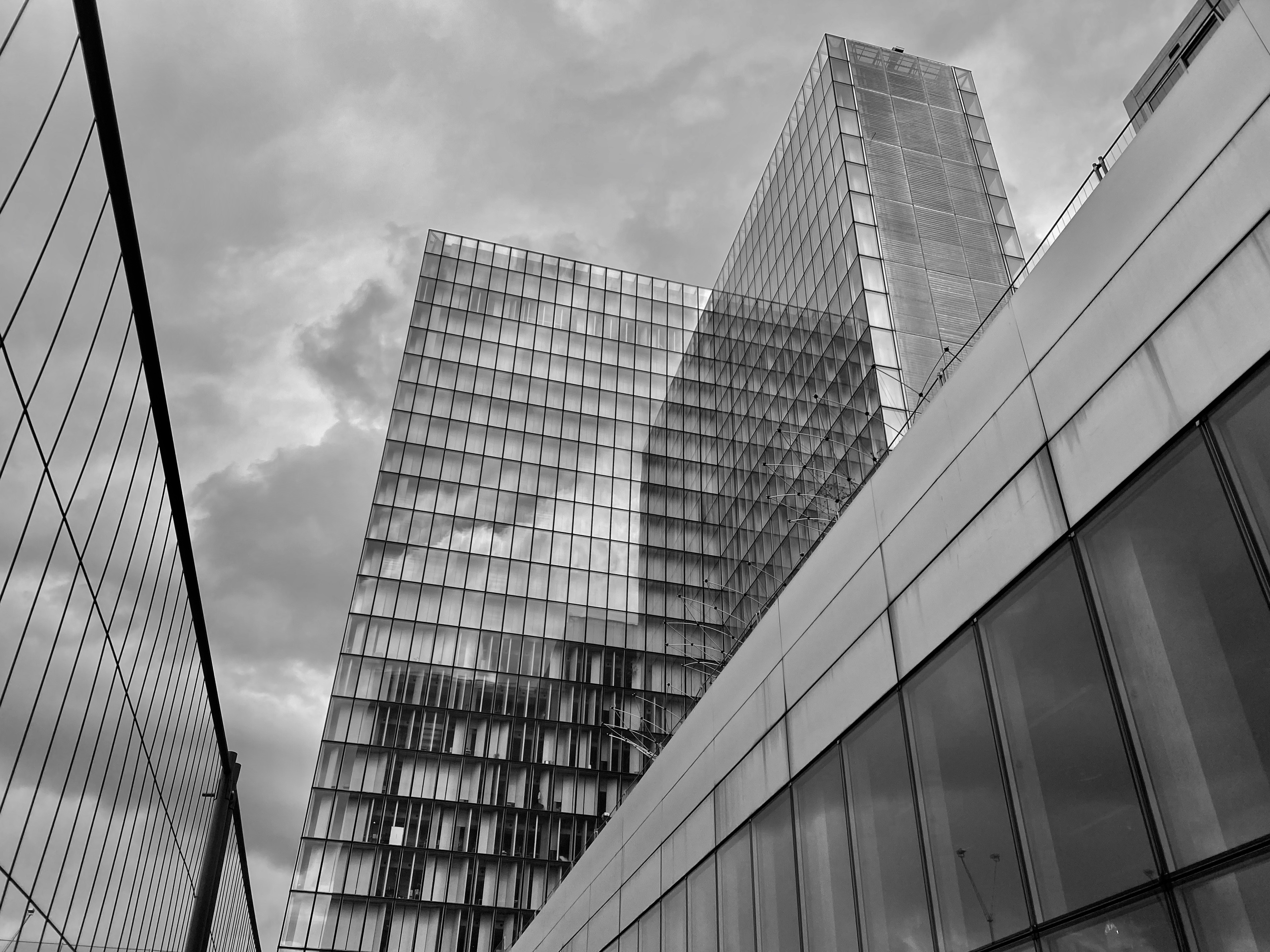 Quartier de la Bibliothèque nationale de France Paris 13