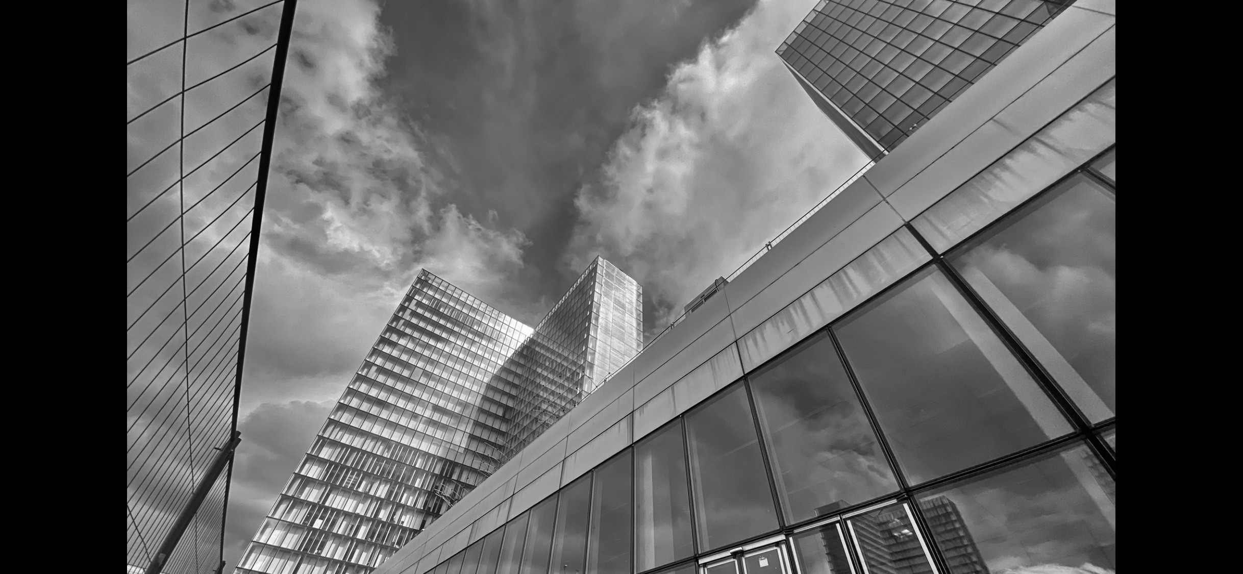 Quartier de la Bibliothèque nationale de France Paris 13