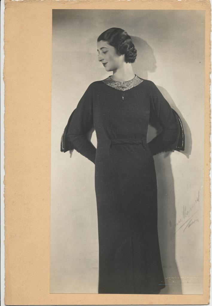 HENRI MANUEL CIRCA 1930
