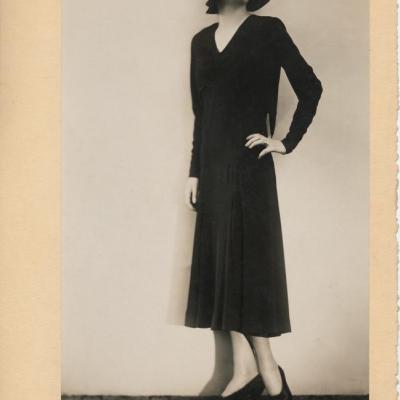 HENRI MANUEL CIRCA 1930