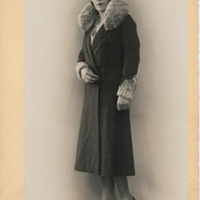 HENRI MANUEL CIRCA 1930