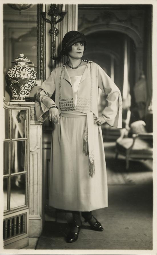 Mode années 1900/1930