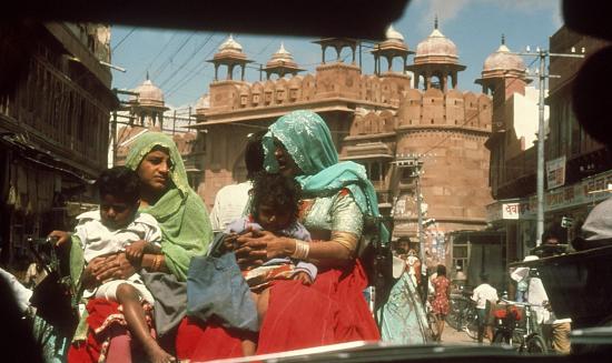 INDE VERS 1970 -Anonyme