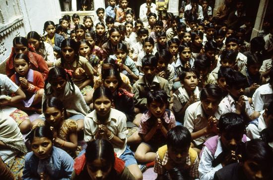 INDE VERS 1970 -Anonyme
