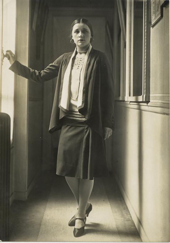 Mode années 1900/1930 attribuée à Seeberger