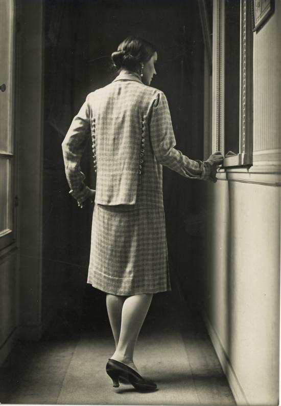 Mode années 1900/1930 Attribuée à Seeberger.