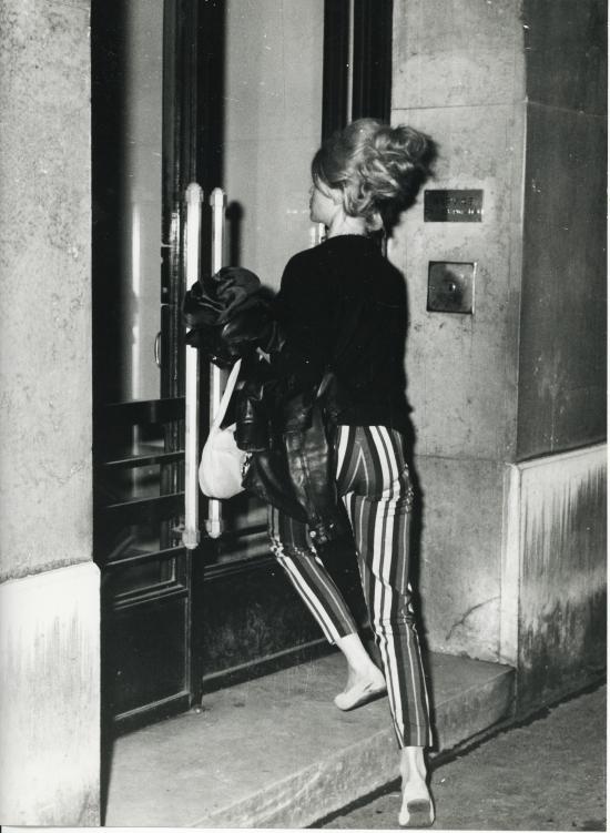 Brigitte Bardot .Lynx.