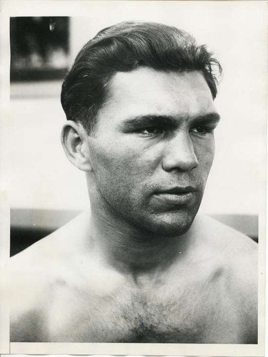 Max schmelling