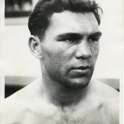 Max schmelling