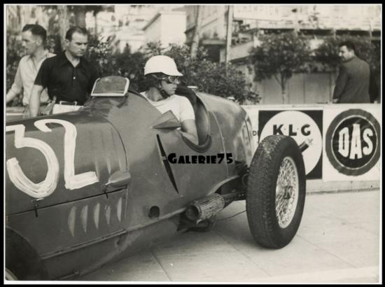 Grd prix de Monaco 1932 Ruesch 