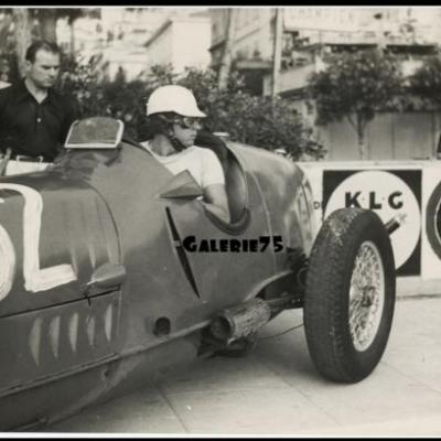 Grd prix de Monaco 1932 Ruesch 