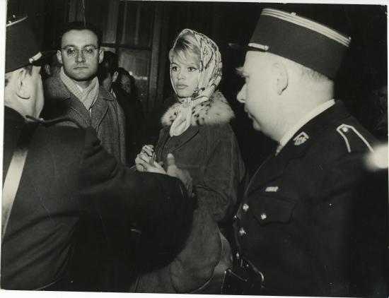 Brigitte Bardot / copyright Interpress.