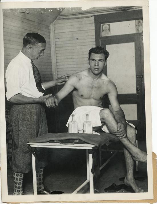 Max schmelling 