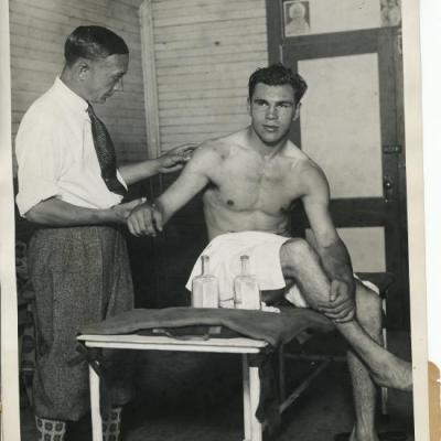 Max schmelling 