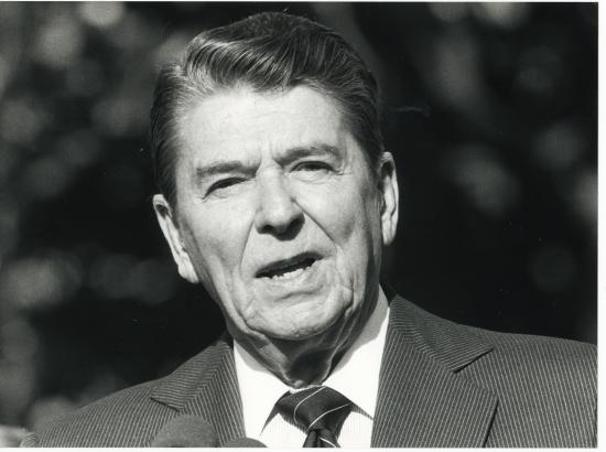 Ronald Reagan 