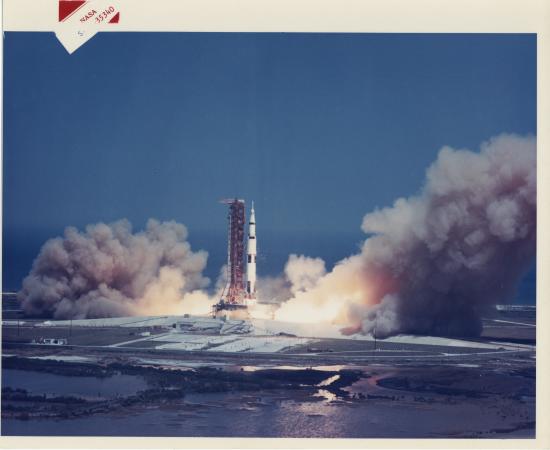 Apollo 16- 1972 