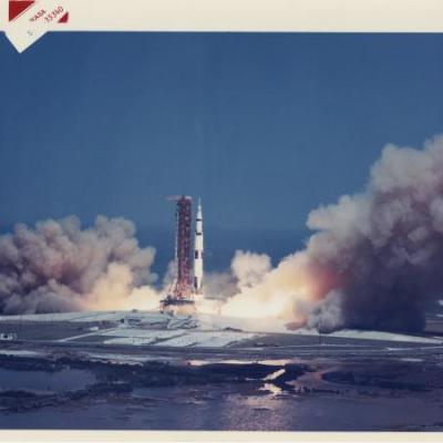 Apollo 16- 1972 