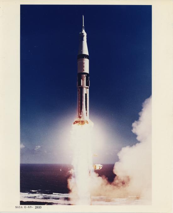 Apollo 7 - Octobre 1968 