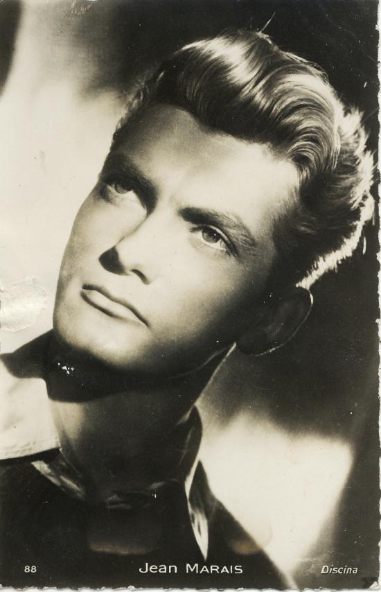 Discina. Jean Marais.