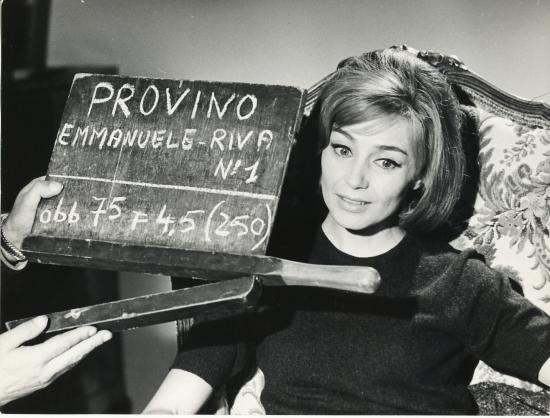 Emmanuelle Riva