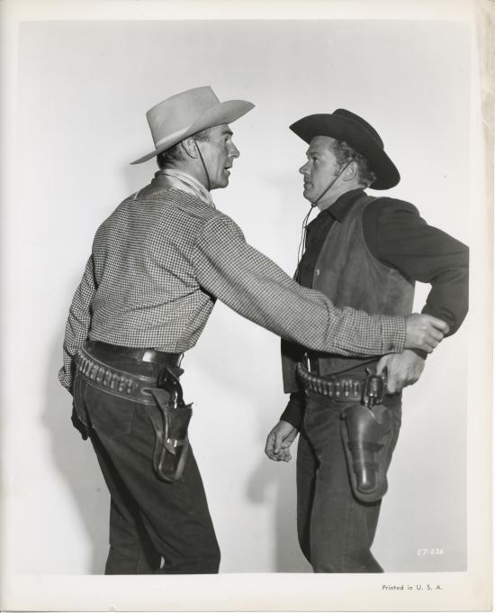 Randolph Scott /