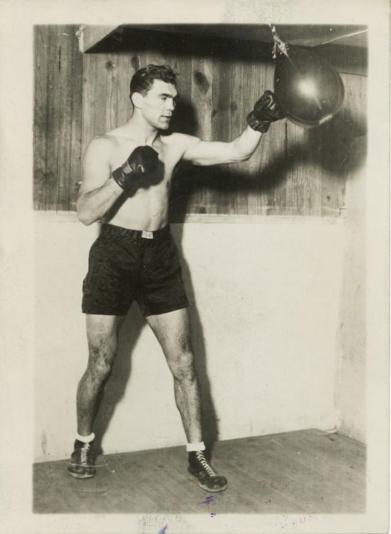 Max schmelling 