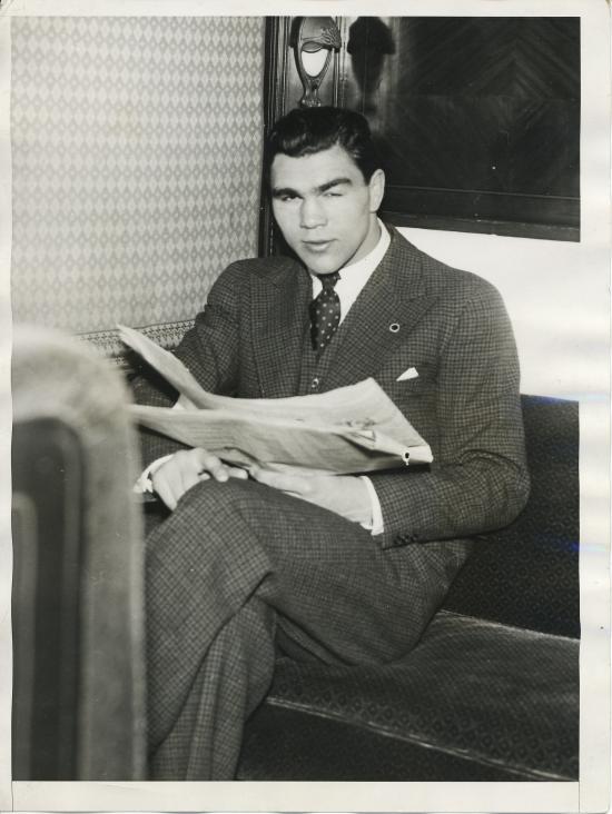 Max schmelling 