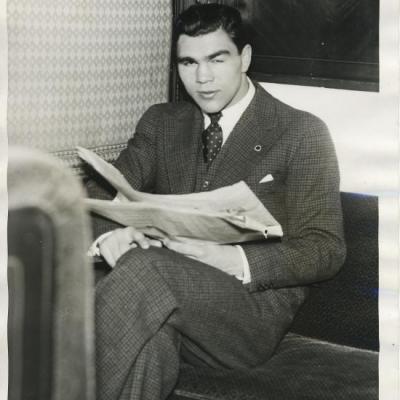 Max schmelling 